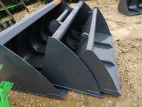 Łycha Euro ramka 220cm Łyżka 2.2m do ładowacza. Manitou Jcb-różne