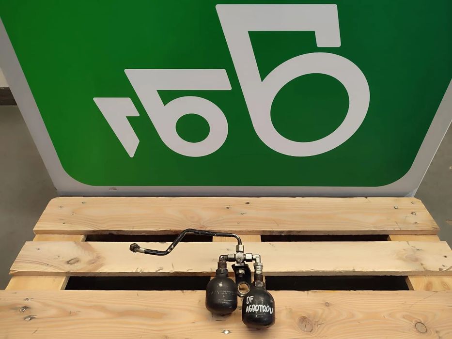 Akumulator hydrauliczny Hydac 030550  Deutz Fahr AGROTRON