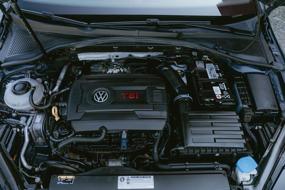 Vw Golf 7.5 gti