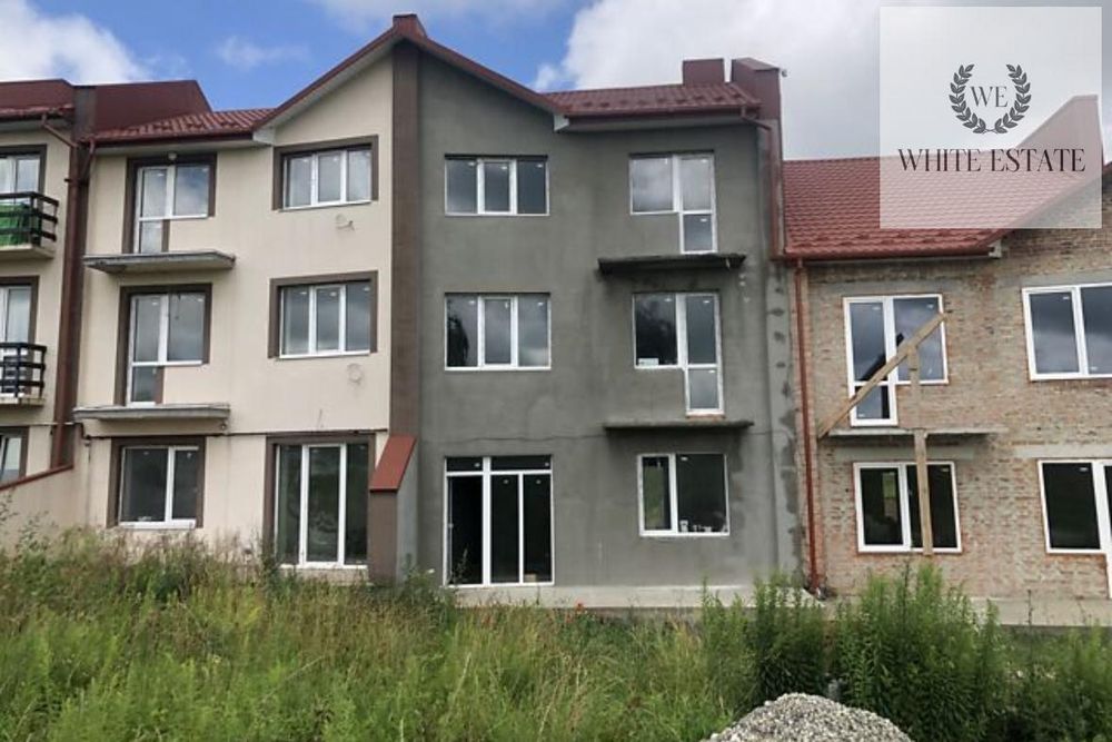 Продаж 3 поверхового таунхауса у с. Смиківці