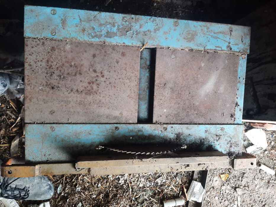 Циркулярний станок