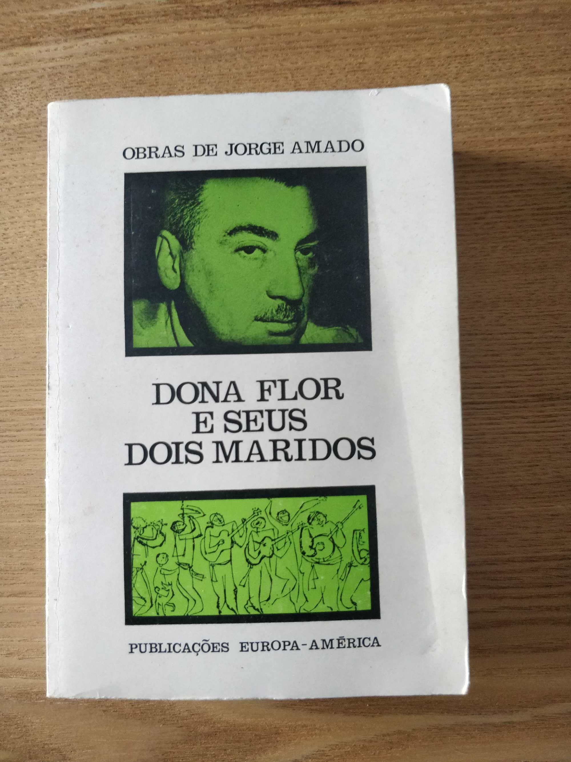 Livros Jorge Amado