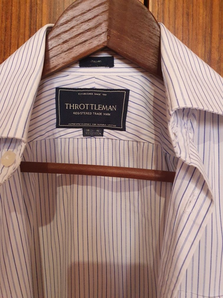 Camisas Homem - Sacoor / Throttleman