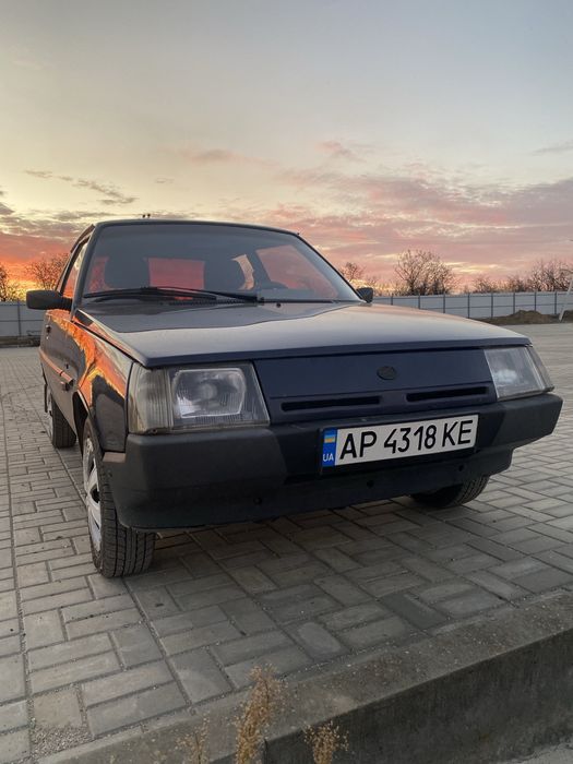 Таврия 2004г. Карбюратор