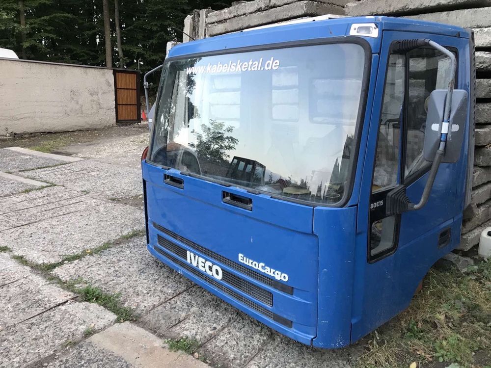 Продам кабіни. Iveco MAH MAЗ Mercedes