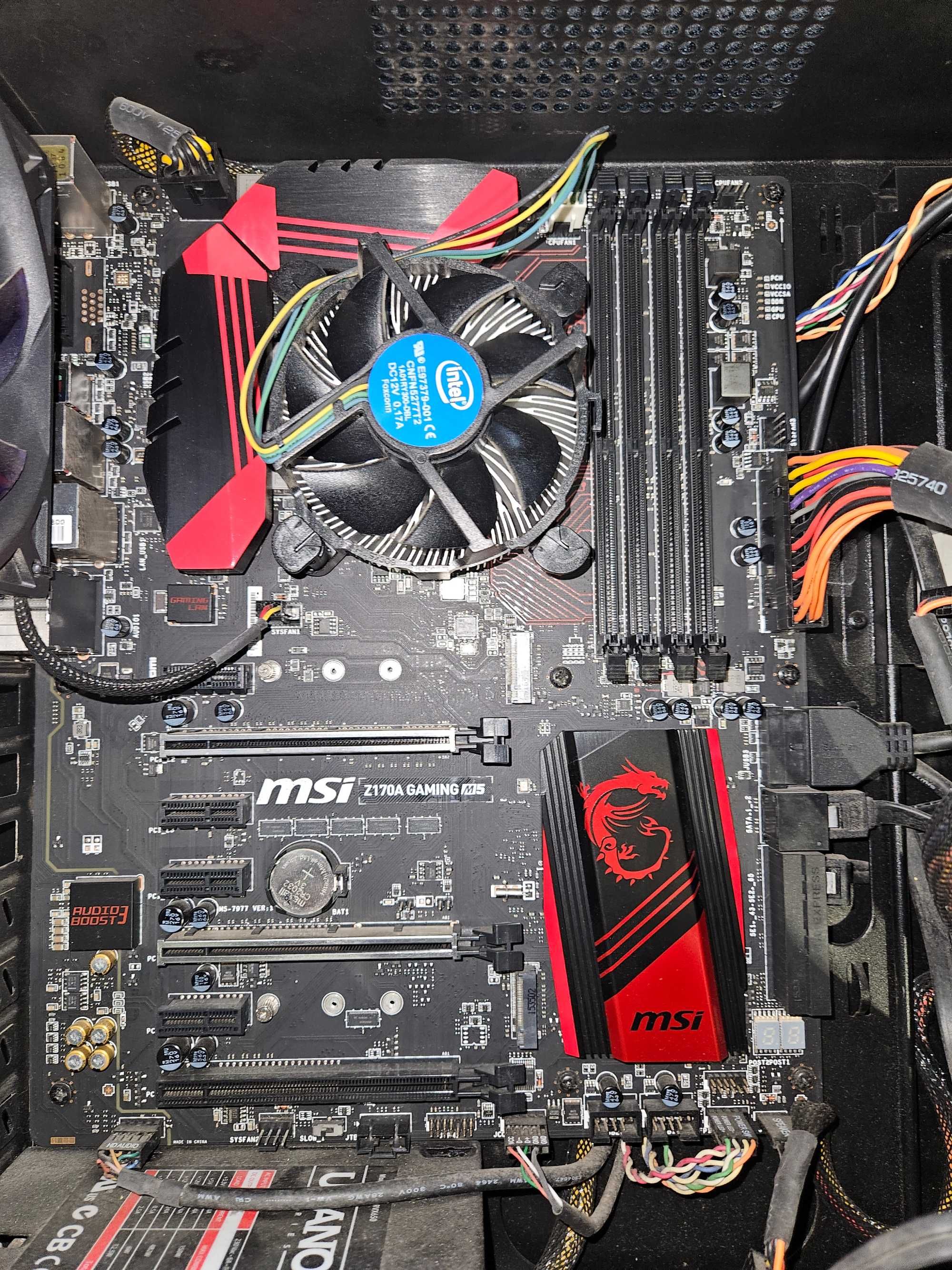 PC Completo ou para Peças