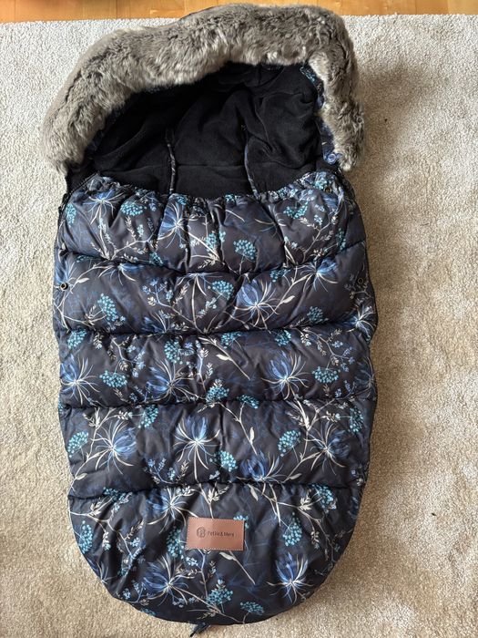 Śpiworek Petite&Mars