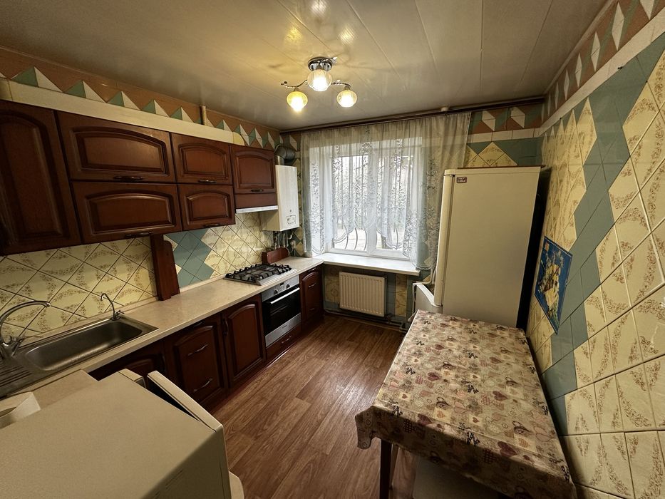 Продам 3-кімн квартиру Робоча Метростроителей