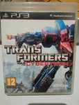 Gra TRANSFORMERS War For Cybertron PS3 Wojna o Cybertron