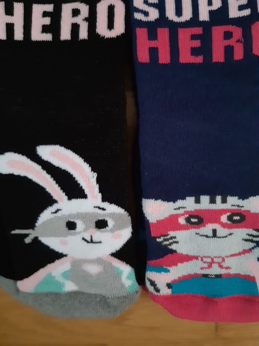 Skarpetki 13-15 dwie pary nowe skarpety Cool Club