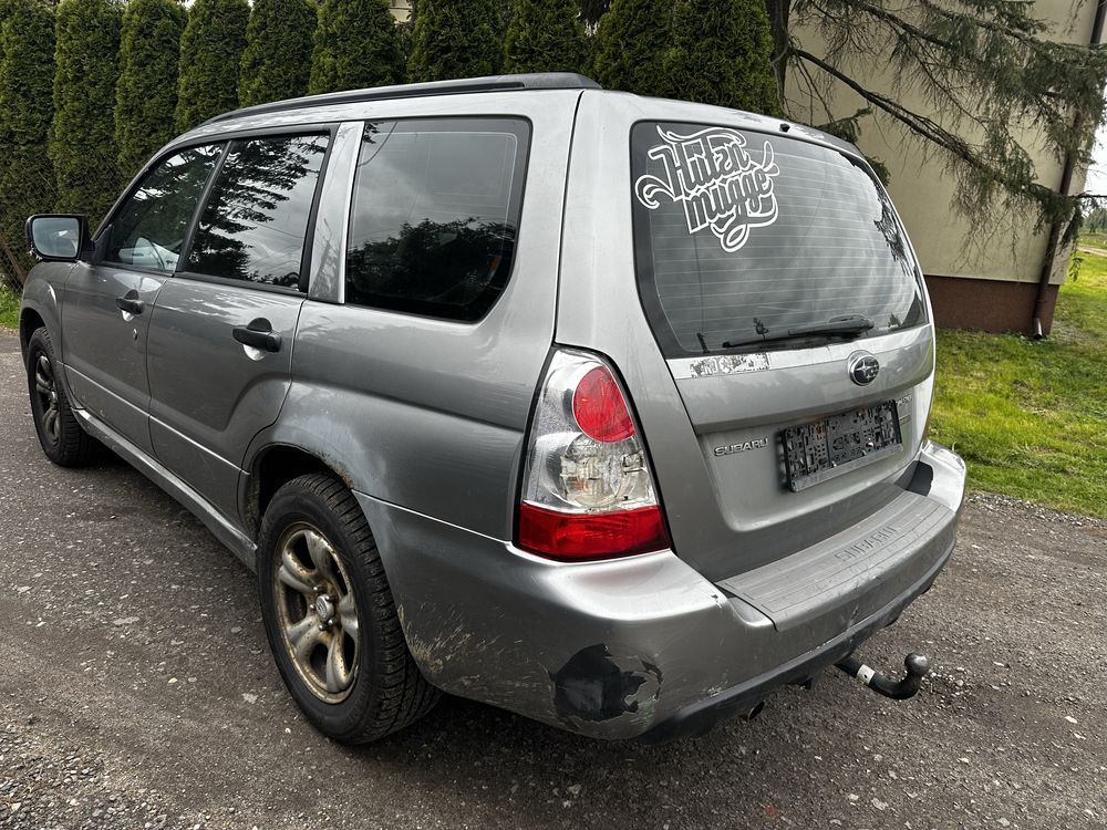 Subaru Forester 2,0 Benzyna 4X4,Gaz,Automat