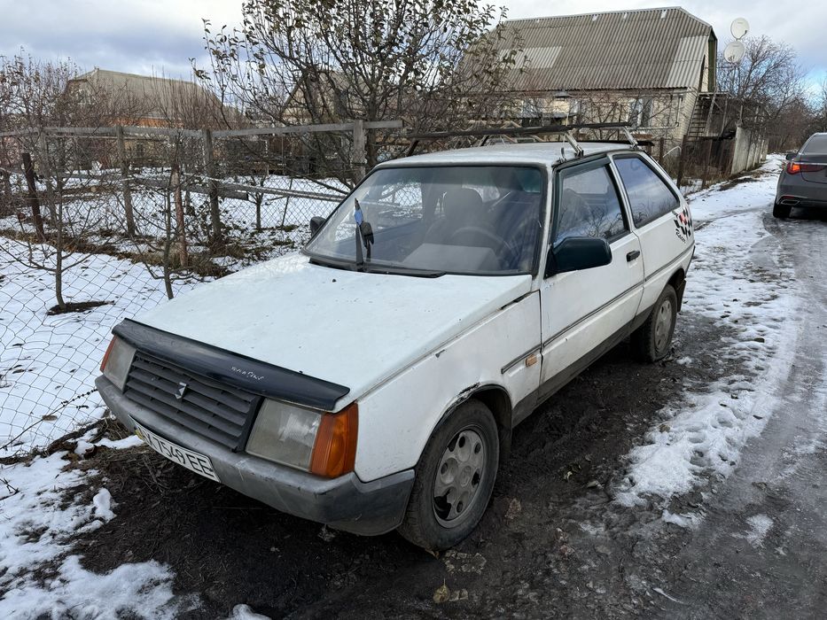 Продам автомобиль таврия