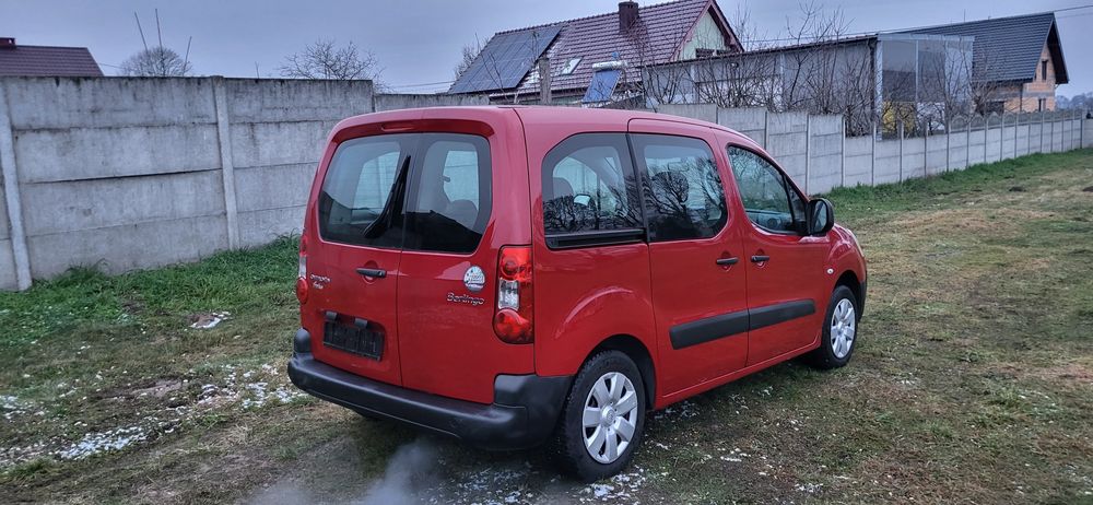 Citroen Berlingo 1.6HDI 2009r