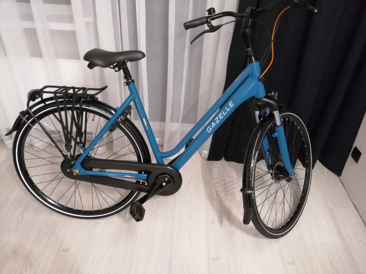 Gazelle Vento C7  2023 Rok