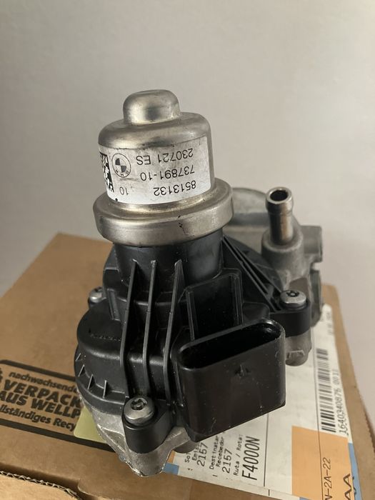Válvula de recirculação de gases de escape Mini Cooper