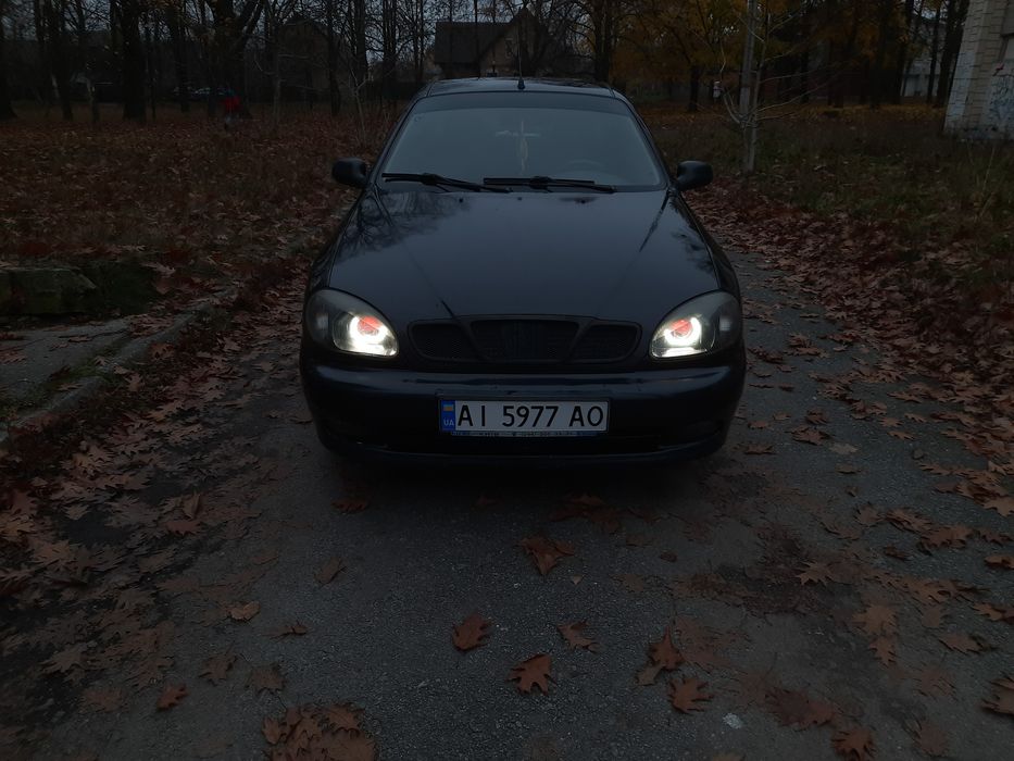 Продам DAEWOO LANOS 2006 рік поляк  бензин