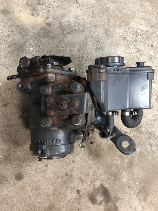 Рульова колонка Атего Mercedes Atego LS4 Атего 815, 817