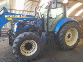 New Holland   T 5. 115Fendt MF.