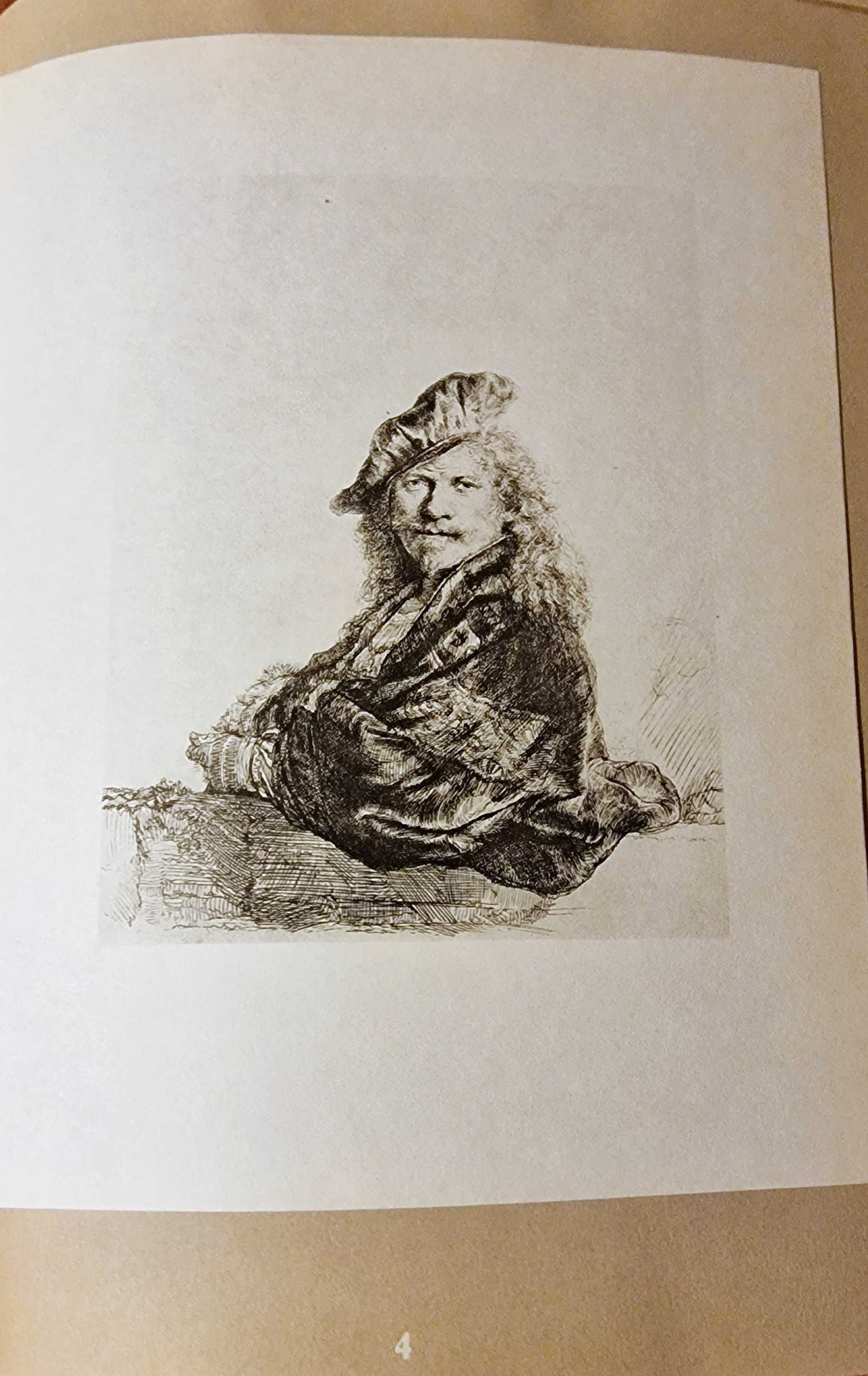 Rembrandt dessins et gravures editions cercle dárt