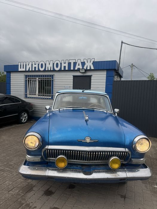 Волга 21 1964р 2.4