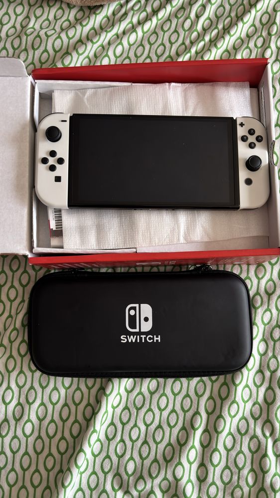 Nitendo Switch - Oled