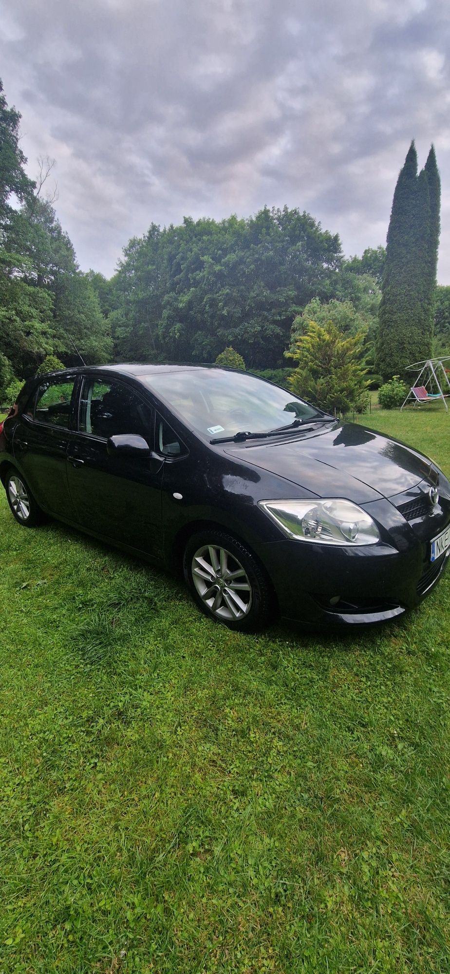 Toyota Auris 2009 poj.1.33 z gazem