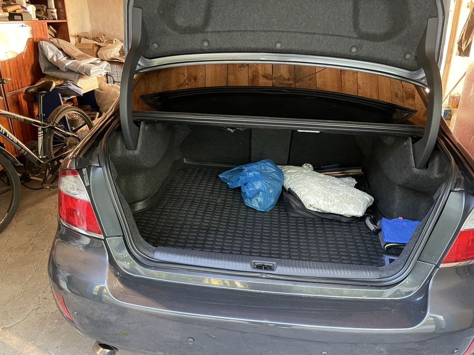 Subaru Legacy 2008