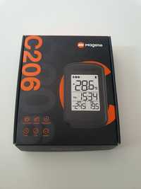 licznik rowerowy GPS magene C206