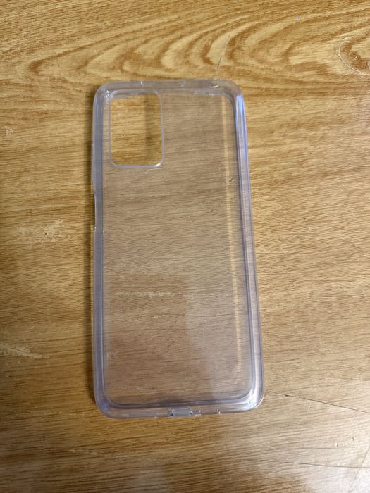 Чохол прозорий силіконовий на Redmi 10 2022