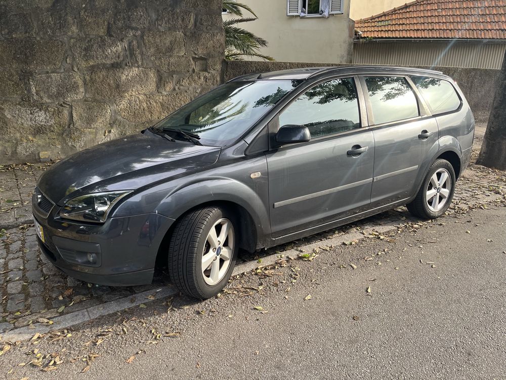 Ford Focus 1.6 Diesel 109cv
