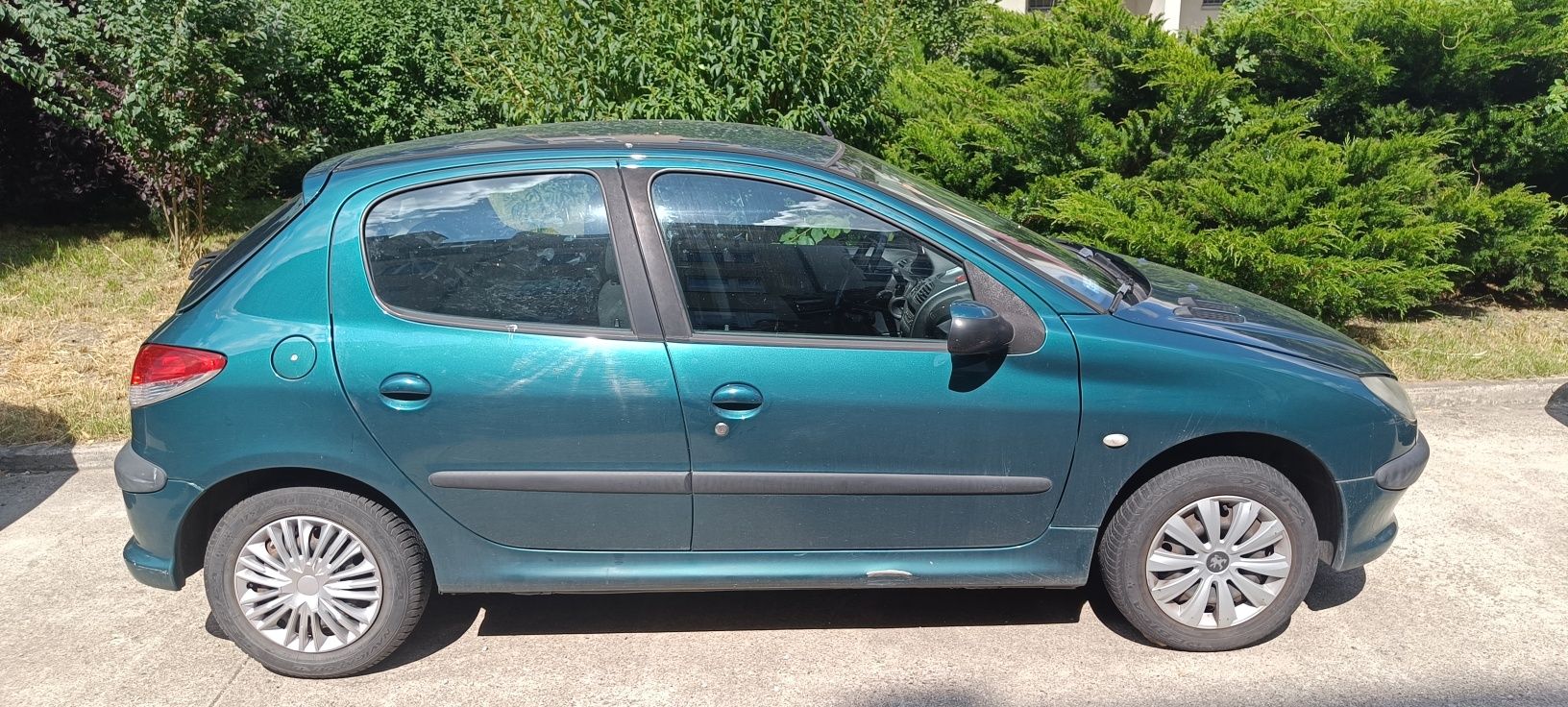 Peugeot 206 1.1 2004 r