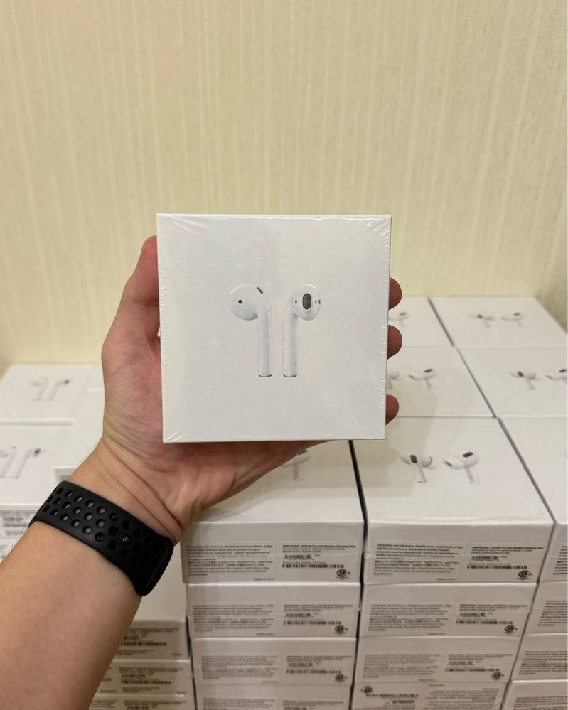 AirPods Pro, AirPods 2