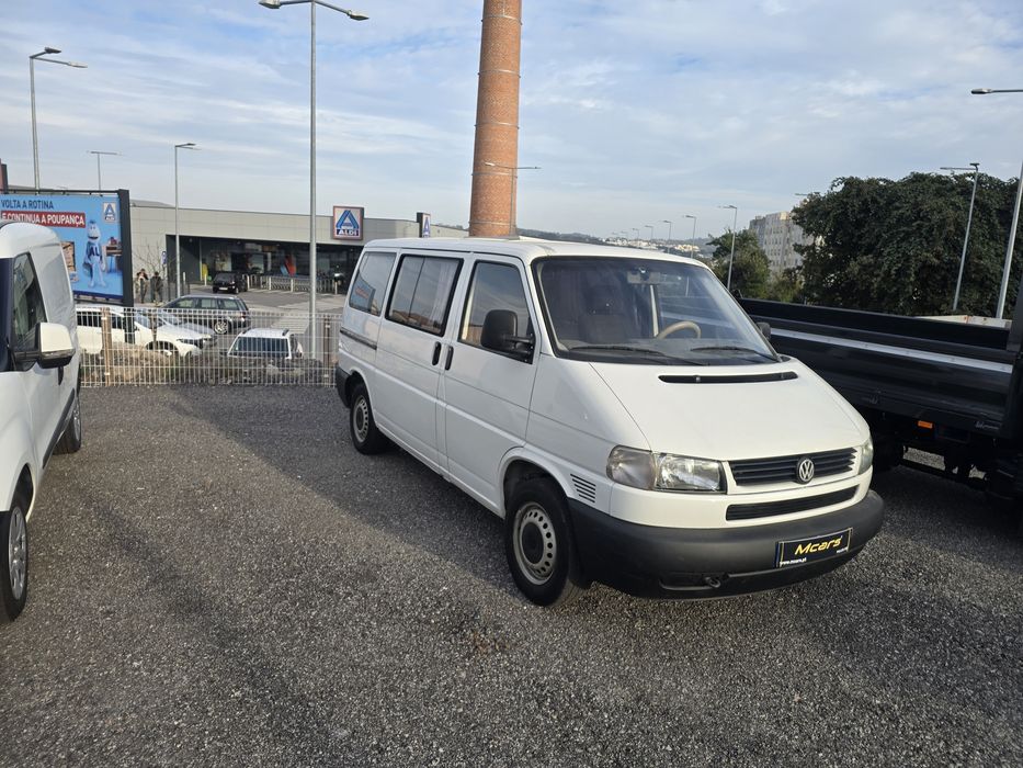 Volkswagen Transporte 1.9 tdi especial dormitório