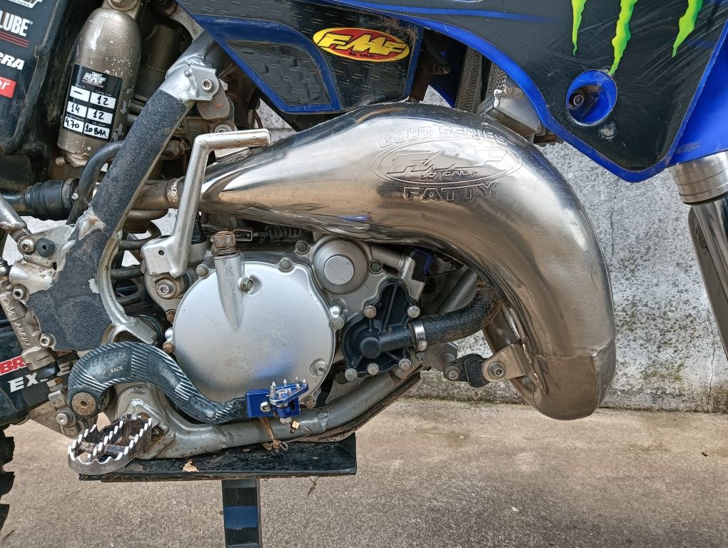 Yamaha yz 125 99
