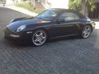 Porsche 911 (997) Carrera 4 S