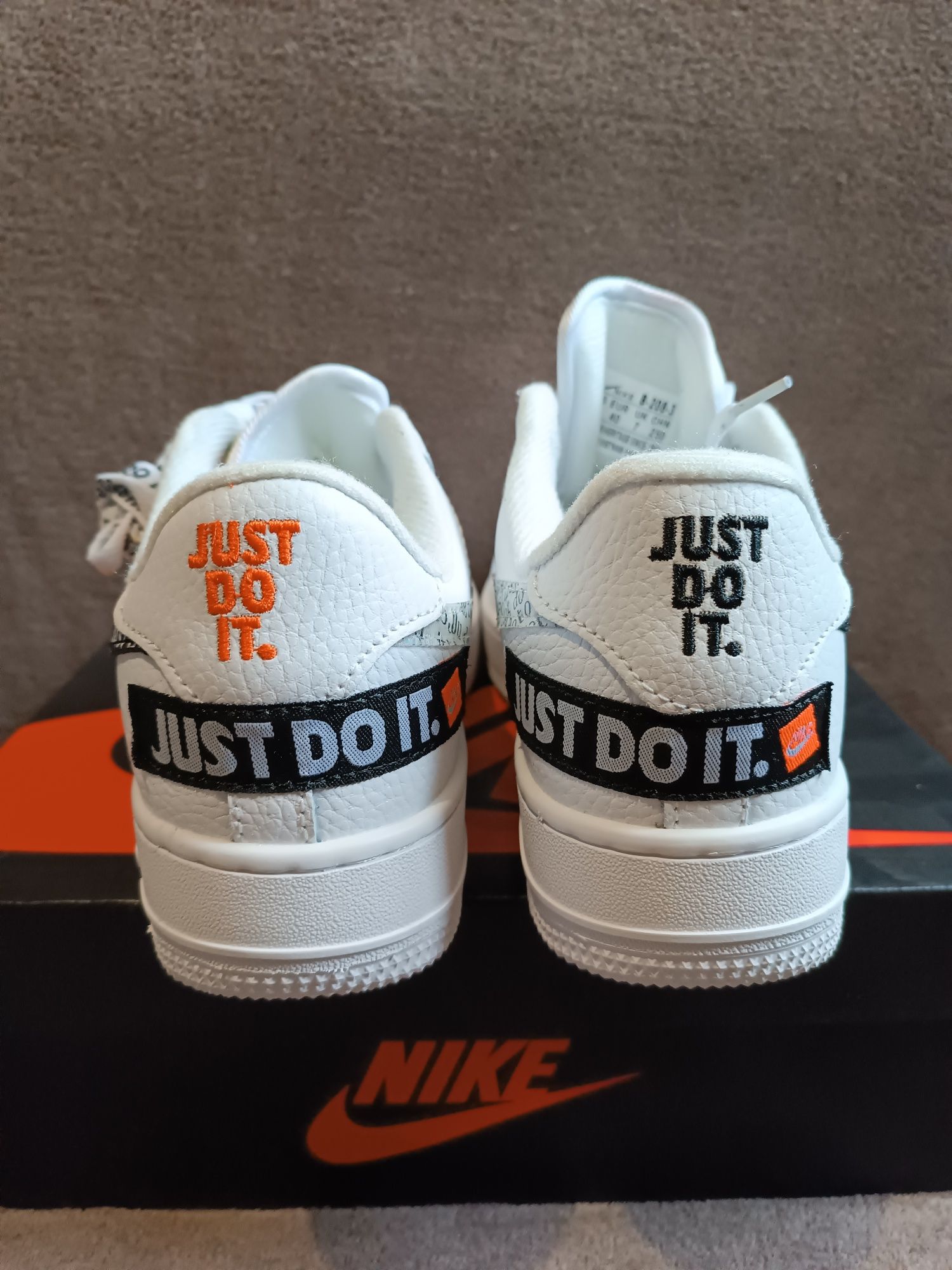 Кросівки Nike air force just do it