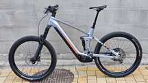 ## rower elektryczny CUBE Stereo Hybrid 160 HPC SL 750Wh Carbon r. L #