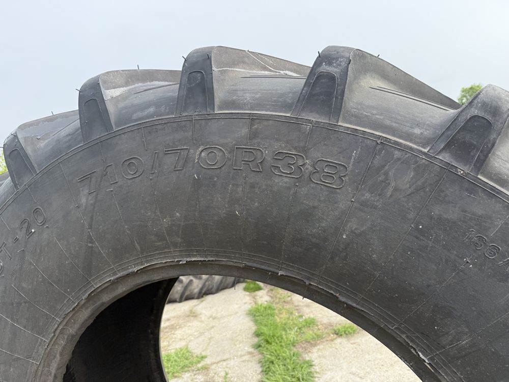 Opona 710/70R38 DNEPROSHINA Nowa
