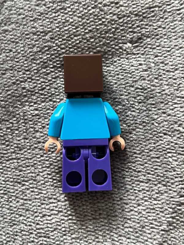Lego Minecraft Minifigurka min009 Steve