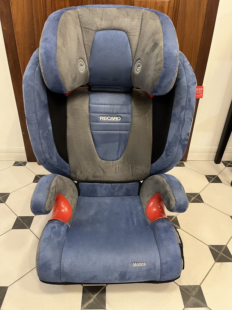 Recaro Monza fotelik samochodowy