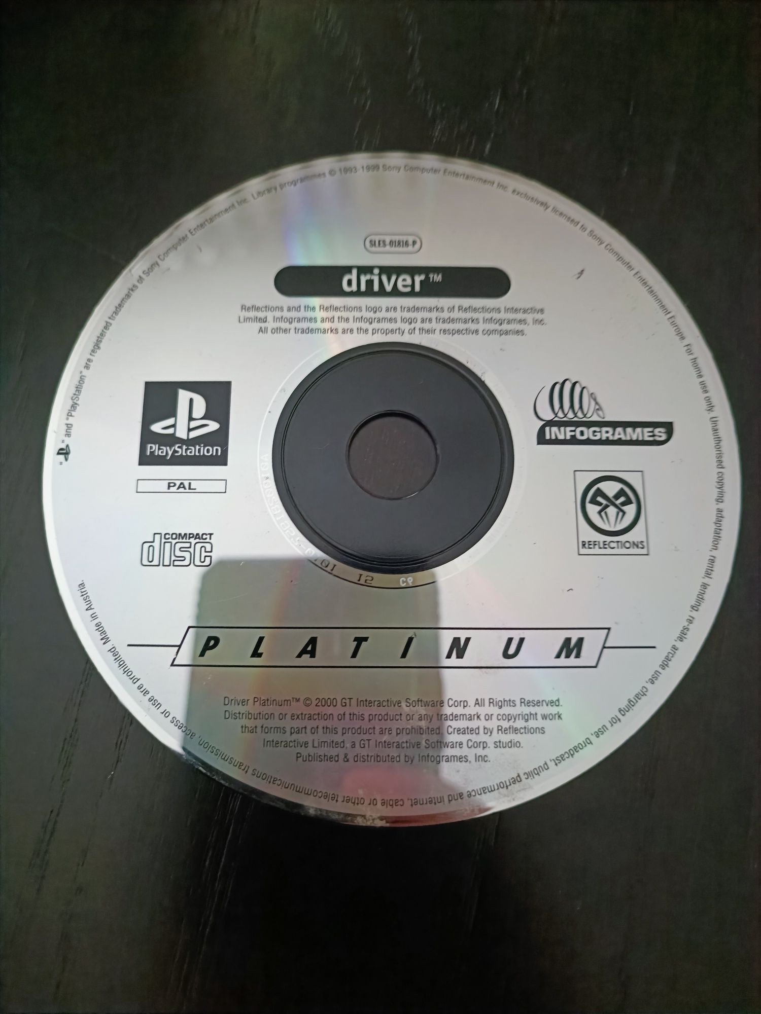 Drive - Playstation 1