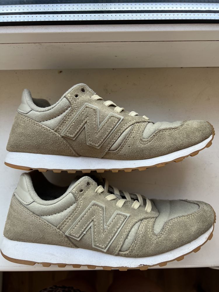 Кроссовки New balance 36,5/23см