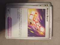 Karta Pokemon Scarlet and Violet Temporal Forces 159/162 Rescue Board