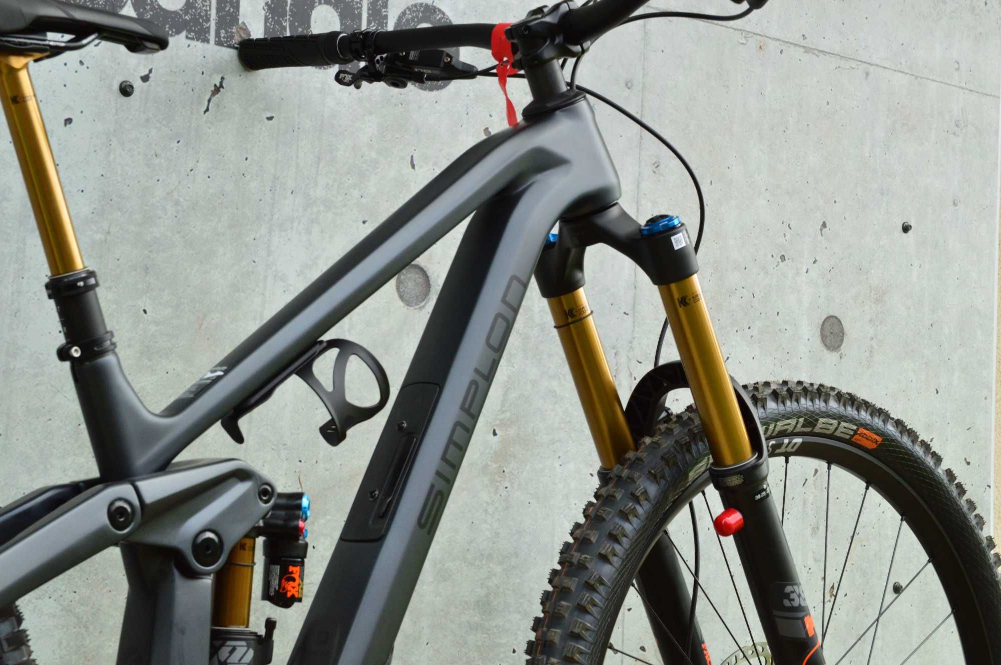 SIMPLON Rapcon GX AXS 1x12 FOX 38 Float Factory 170 DT Swiss E1900 S