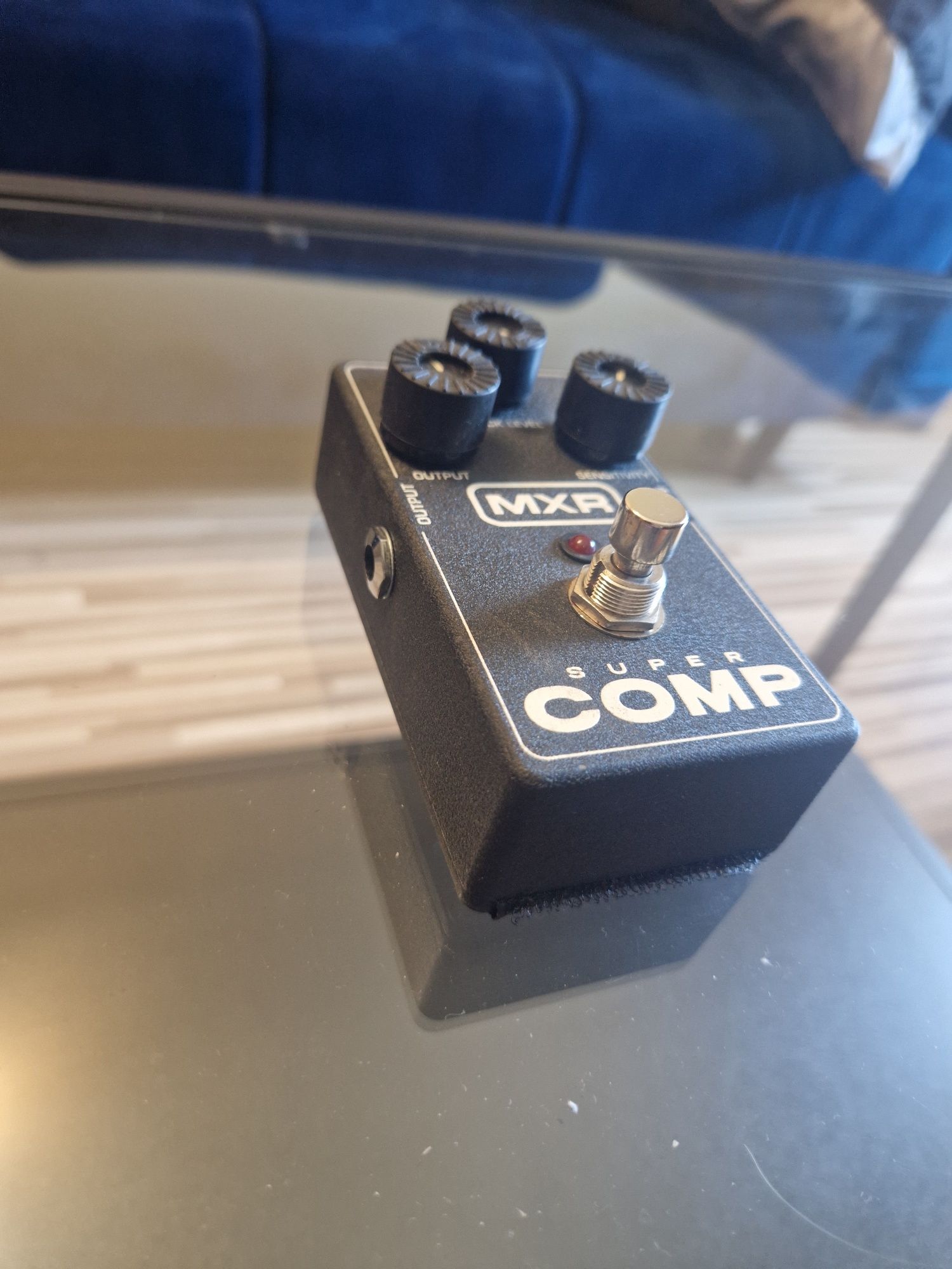 Efakt gitarowy MXR super comp