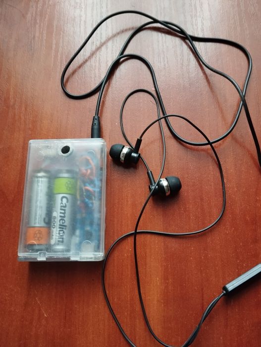 Слуховой апарат 1100/2600