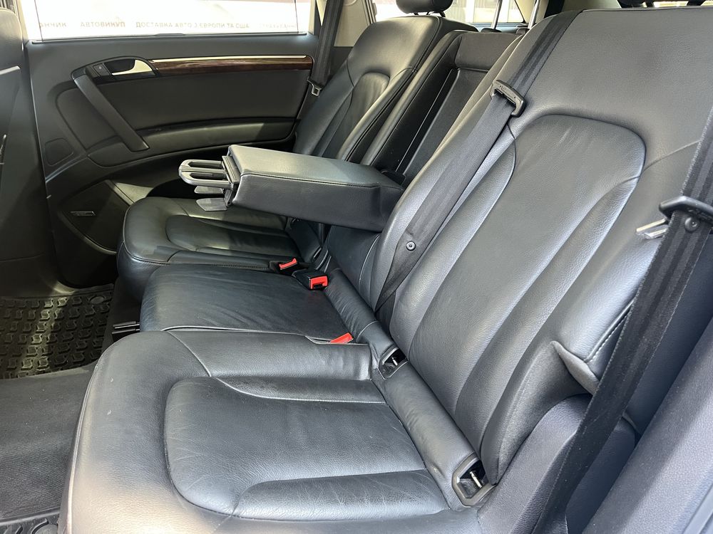 Продаж Audi Q7 2015 за ГОТІВКУ, або в ЛІЗИНГ | КРЕДИТ