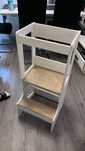 Kitchen helper / pomocnik kuchenny dla dziecka – drewniany, stabilny