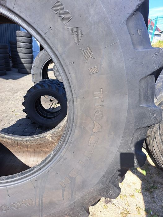 Opona 650/85R38 FIRESTONE Maxi Traction #