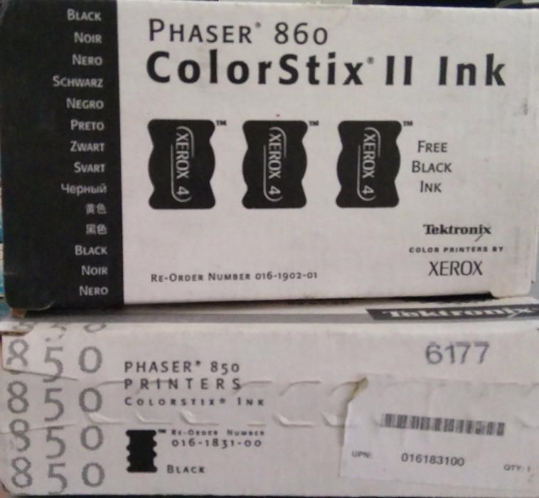 Xerox Phaser 860 e 850